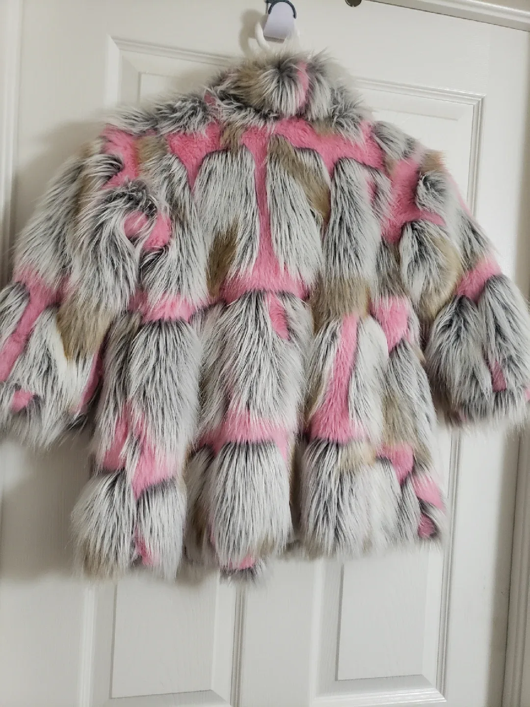 Kids Corky&Company coat size 5 image indicator(2)