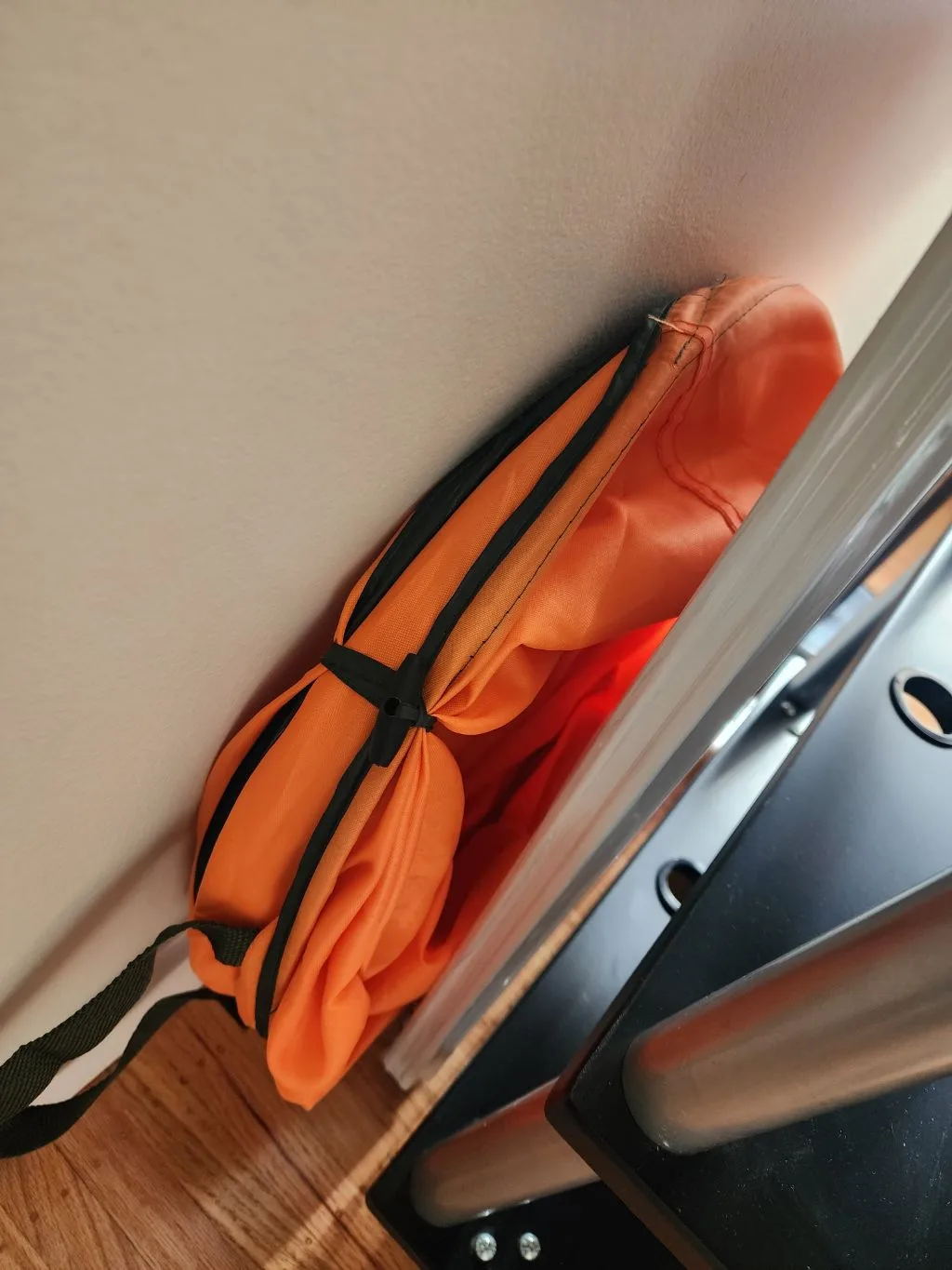 HDX Orange Pop-Up bag image indicator(3)