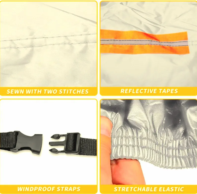 🚗Waterproof Durable Car Cover🚙 image indicator(2)