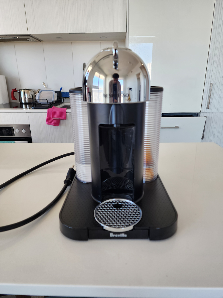 Nespresso Vertuo Next Coffee Machine by Breville - photo 2