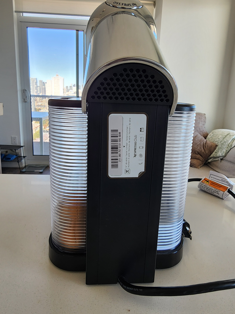 Nespresso Vertuo Next Coffee Machine by Breville - photo 4