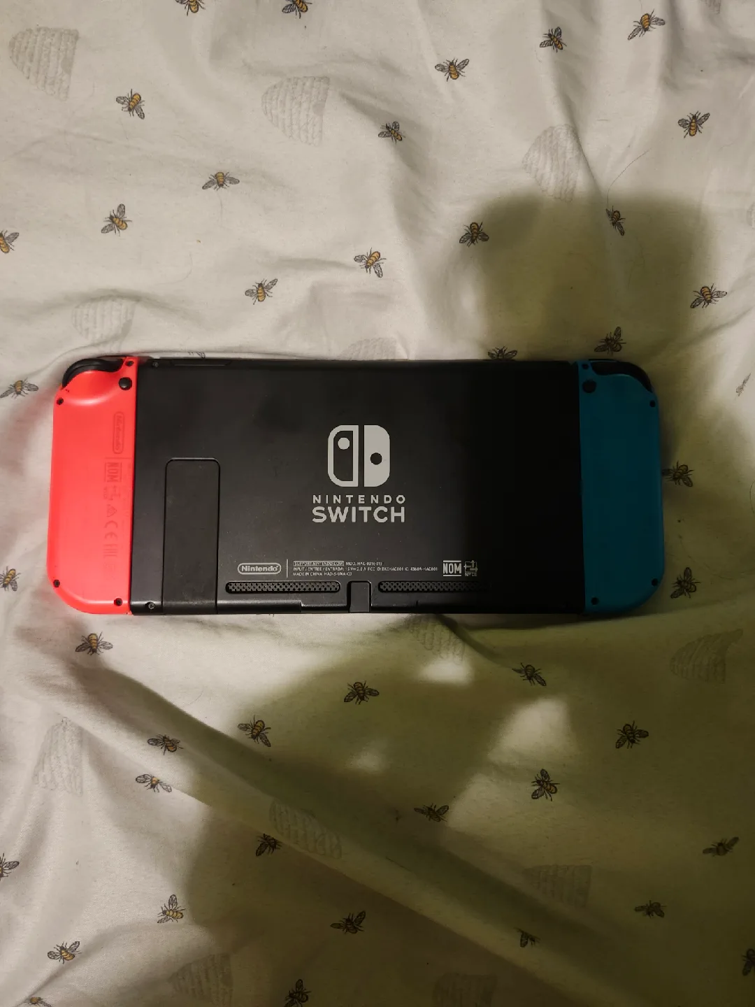 Nintendo Switch Console with Games image indicator(2)
