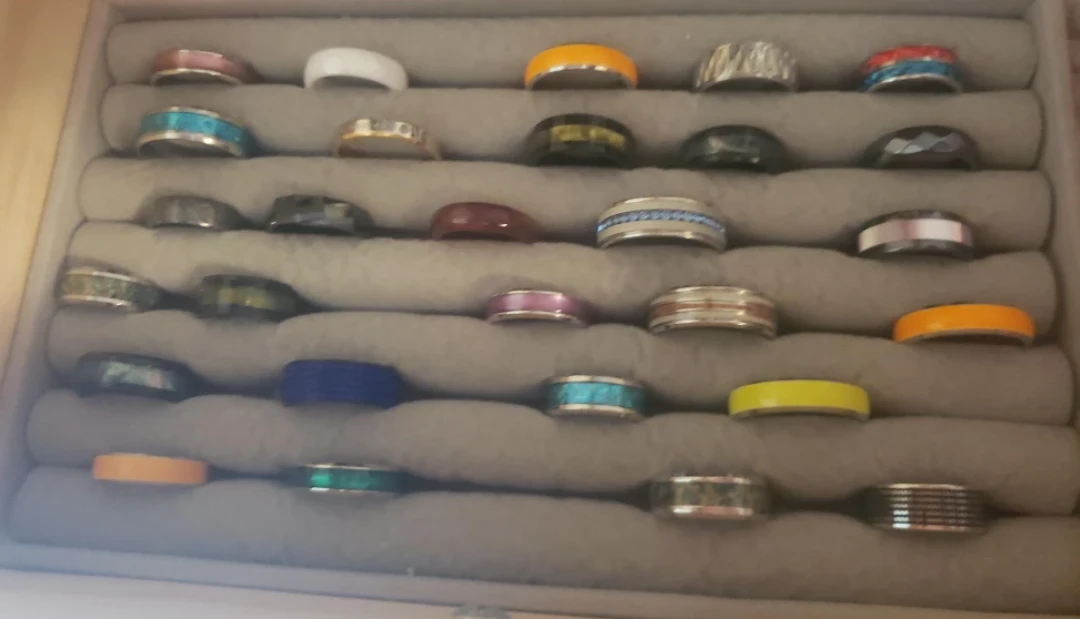 Assorted Rings