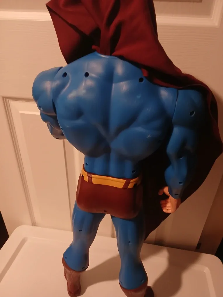 DC Comics Superman Action Figure 30inch image indicator(3)