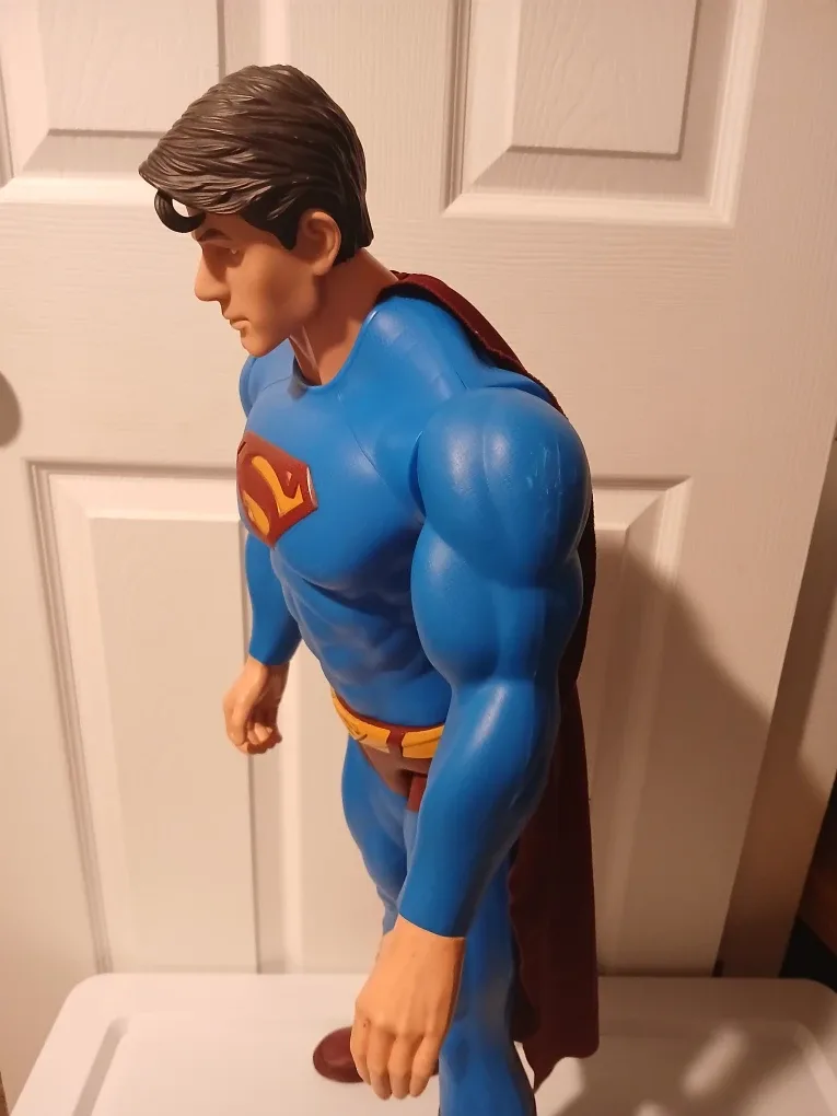 DC Comics Superman Action Figure 30inch image indicator(5)
