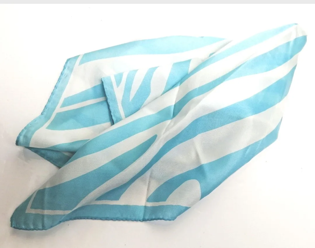 Retro Italian Scarf ~ Vintage Women's Ware ~ Monique Martin image indicator(2)