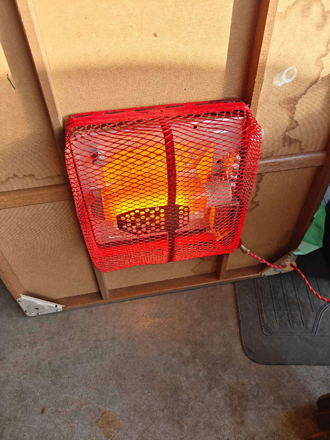 National Infrared Kotatsu Table Heater image indicator(2)