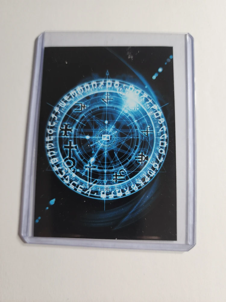 Yu-Gi-Oh! Number iC1000: Numerounius Numerounia Card