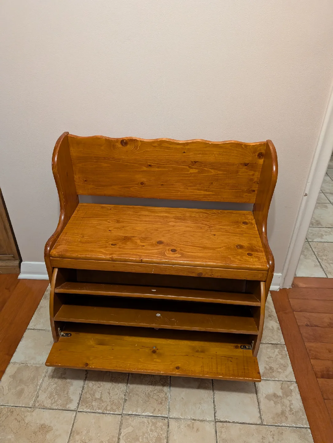 bench with shoe storage image indicator(2)