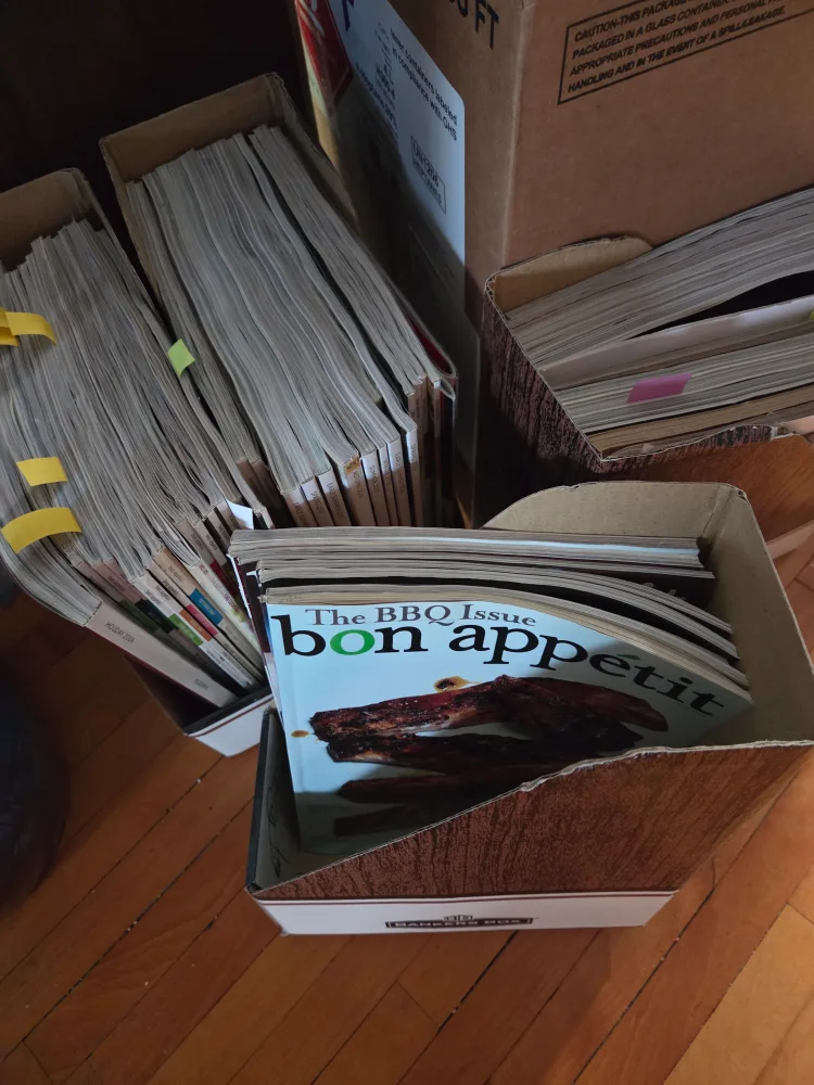 🥕 Bon Appetit & Cookbook Bundle image indicator(2)