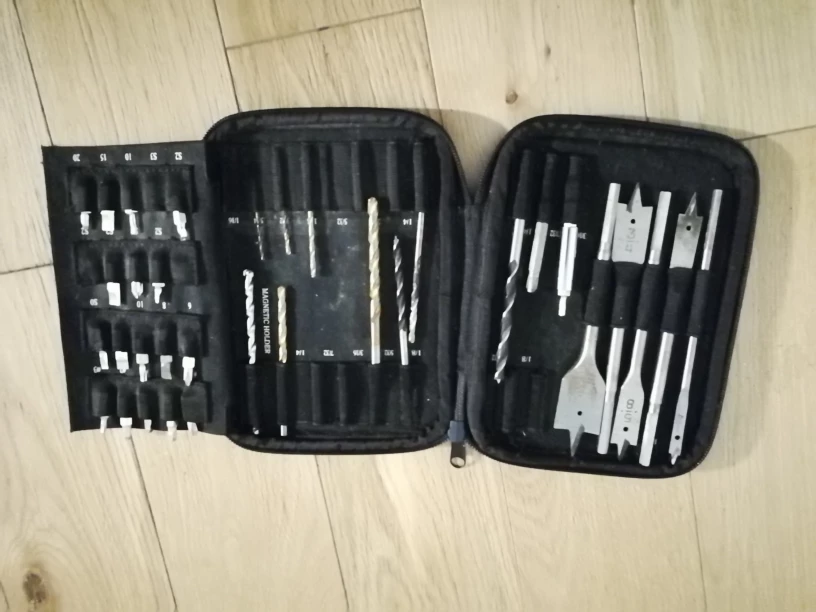 HDX 14-Piece Homeowner Tool Set - New - photo 3