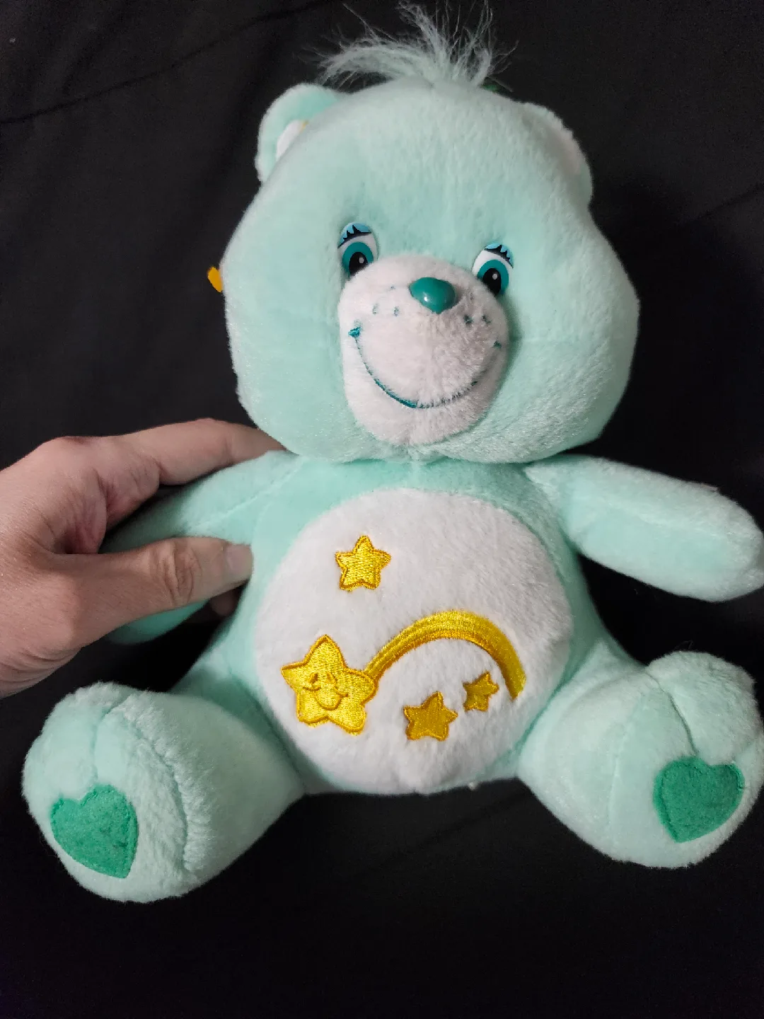 $15 care bear 8" (2003)
