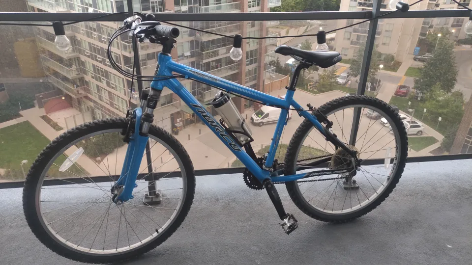 Norco Mountain Bike - Blue thumbnail