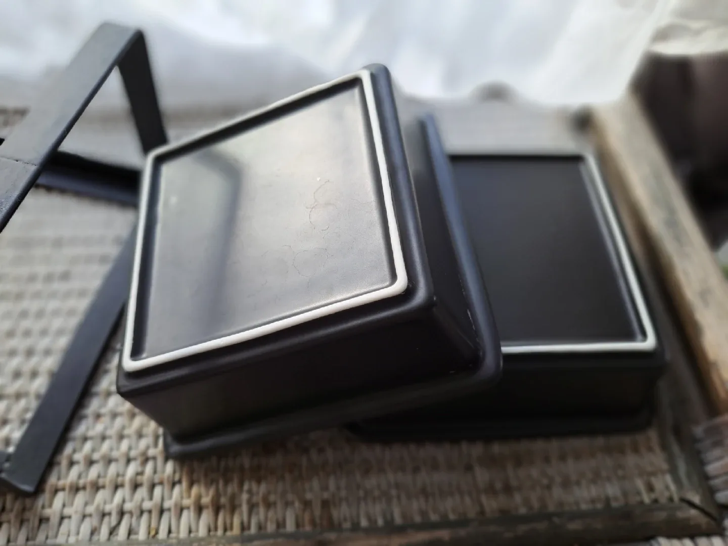 Double Elevated Pet Feeder image indicator(4)