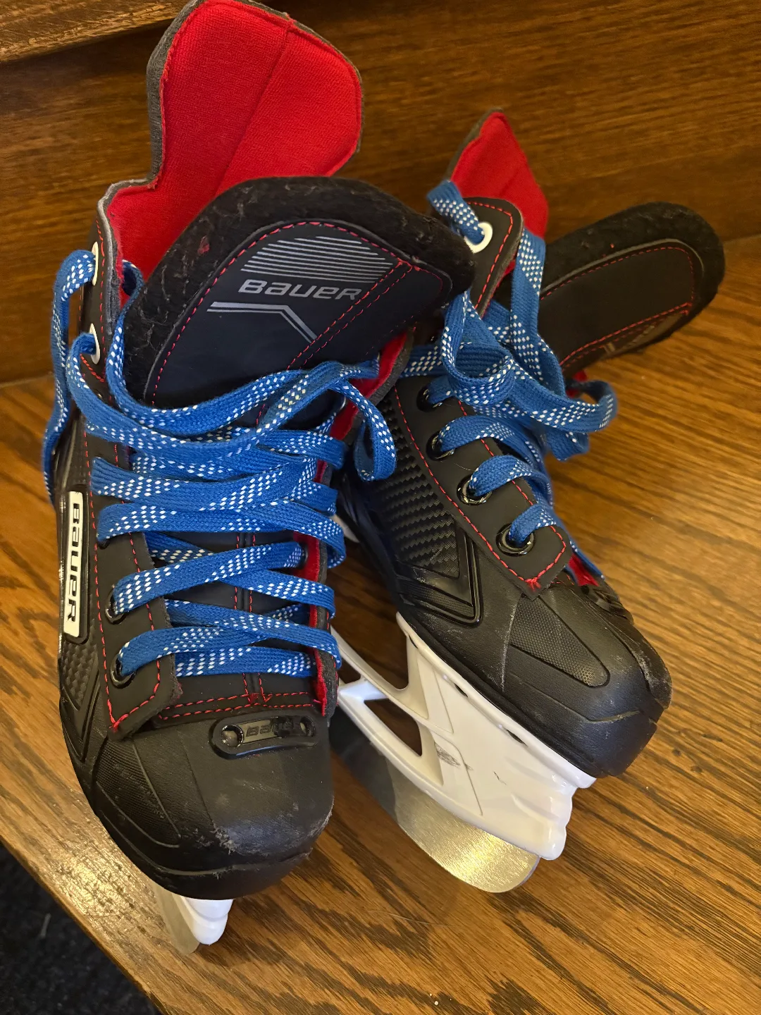 Bauer Youth Hockey Skates - Size Y13 image indicator(3)