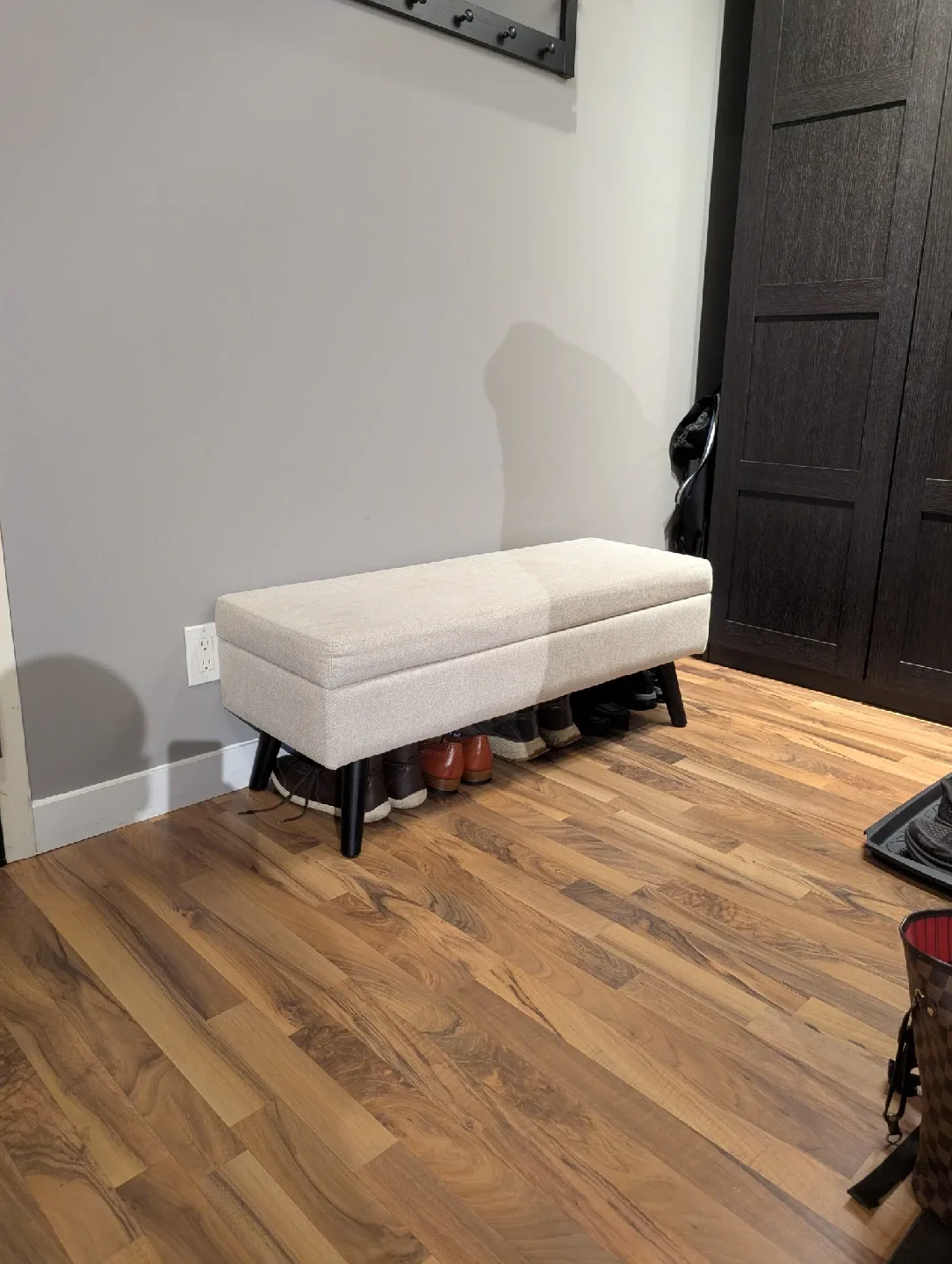 Storage Bench