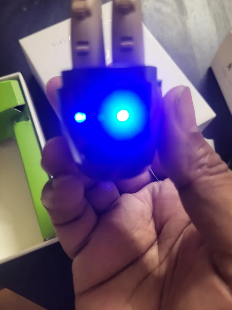 Rechargeable hearing aids image indicator(4)