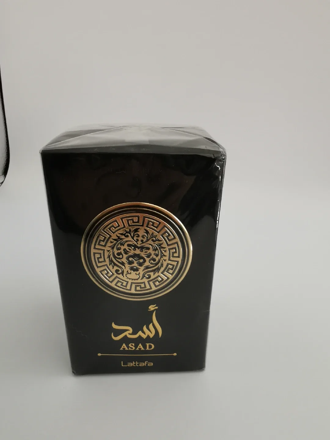 Lattafa Asad 100ml Perfume - New in Box