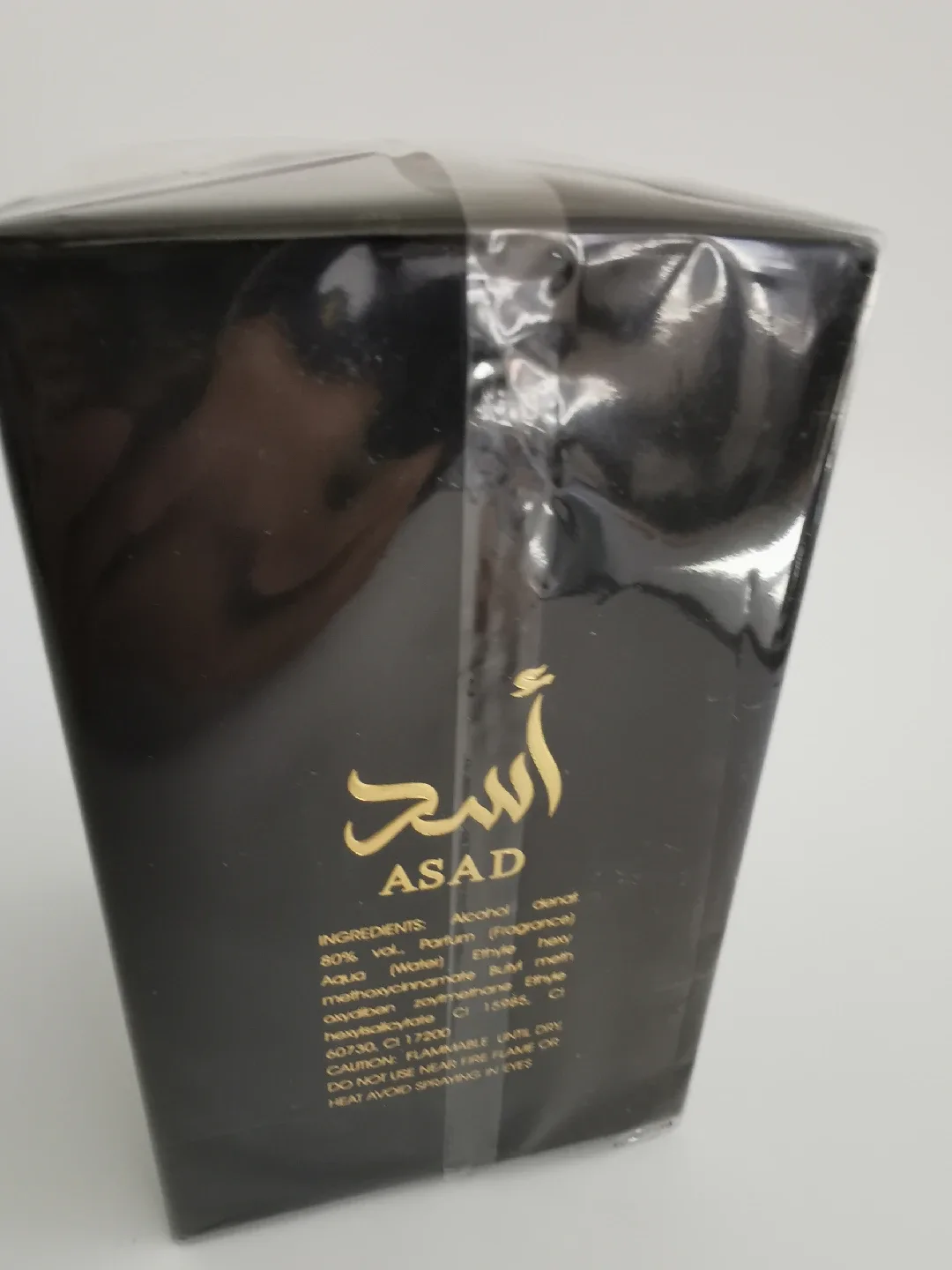 Lattafa Asad 100ml Perfume - New in Box image indicator(2)