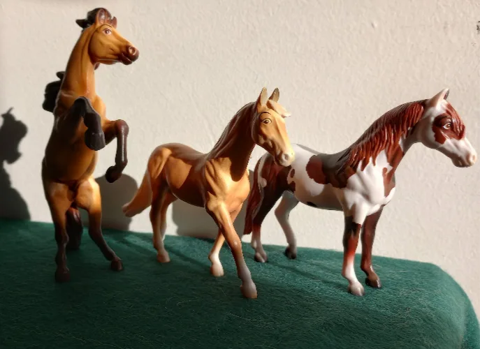 "Spirit Riding Free" Collectibles image indicator(2)