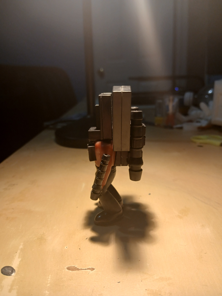 Titan Speaker Man Mini figure Officially Licensed Skibidi Merch - photo 2