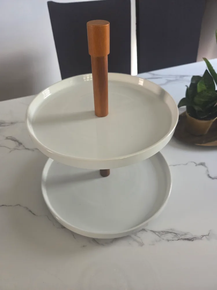 Two-Tiered Serving Stand image indicator(2)