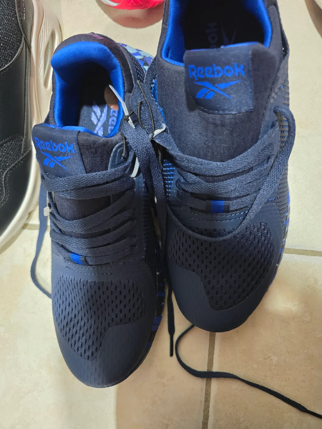 Mixed Shoe Lot: Skechers, Adidas, Reebok image indicator(6)