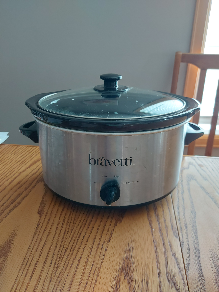 slow cooker