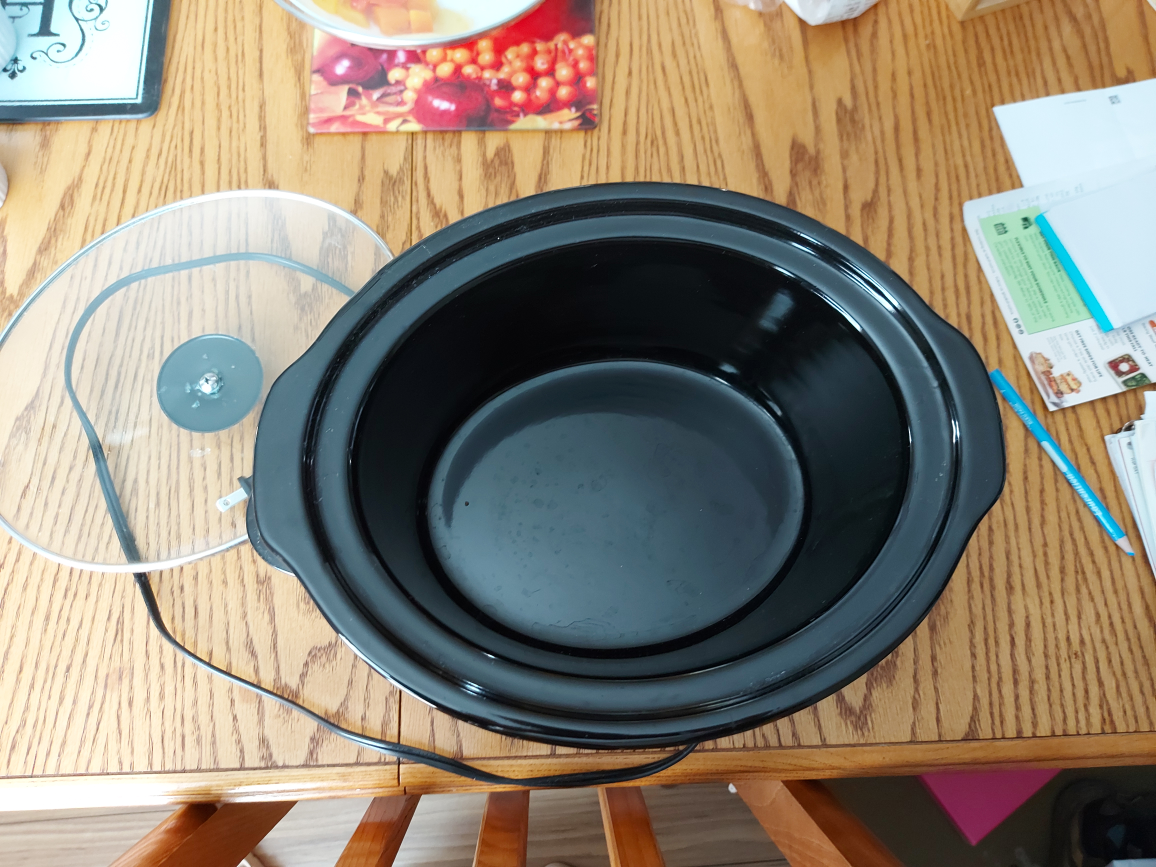 slow cooker - photo 3