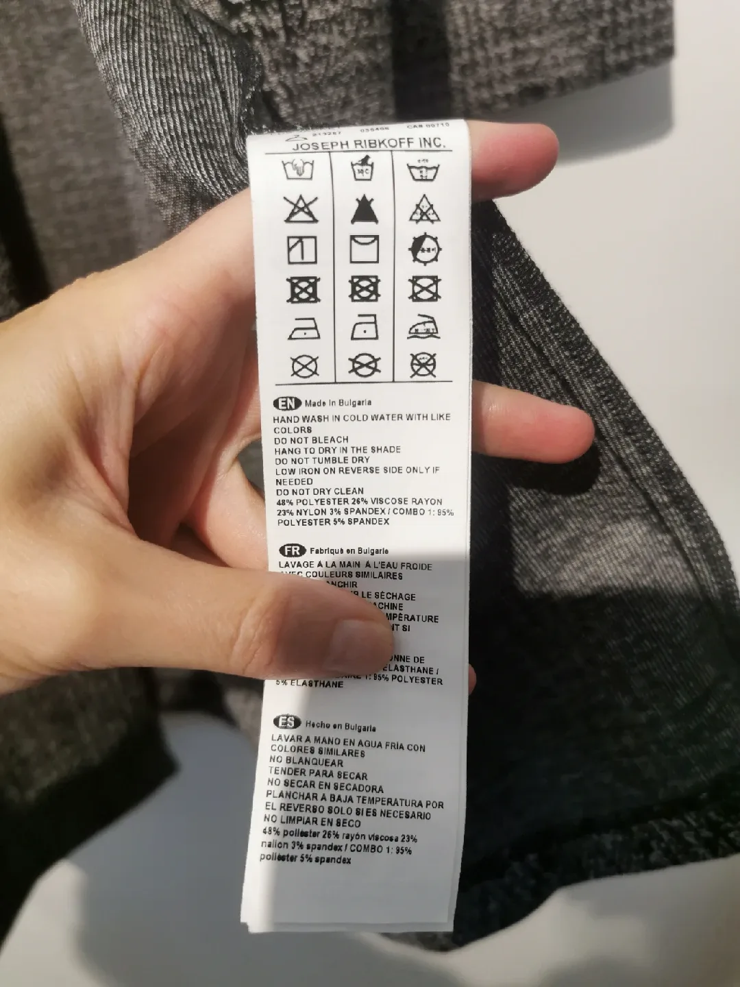 Joseph Ribkoff Jacket - Size CAN/US 22 image indicator(6)