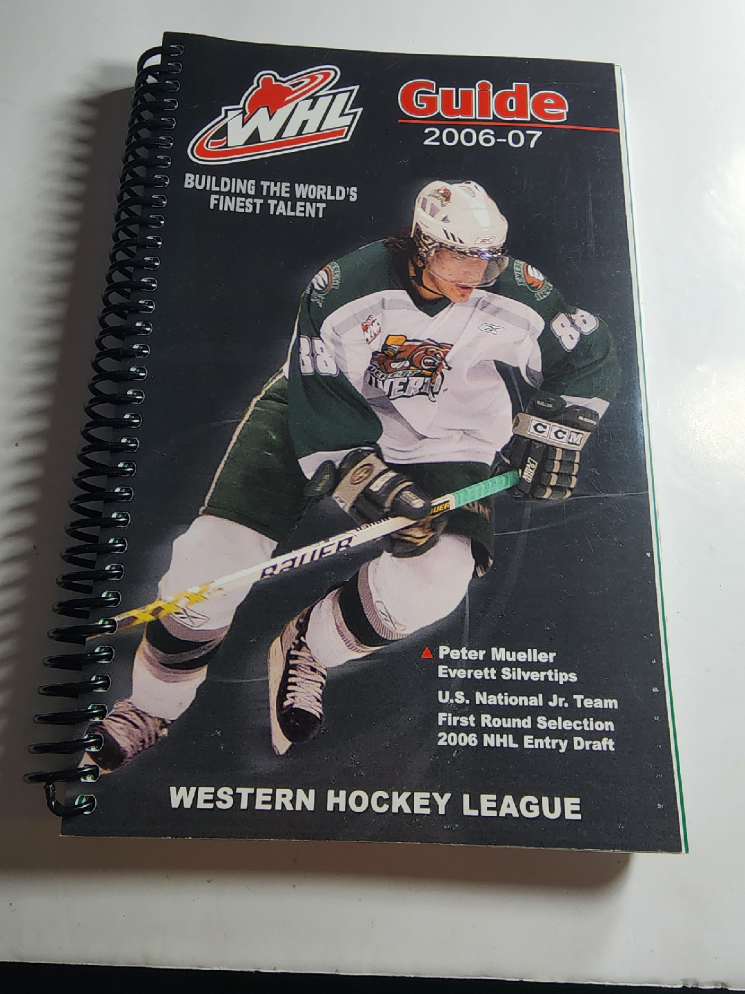WHL Guide 2006-07 Western Hockey League