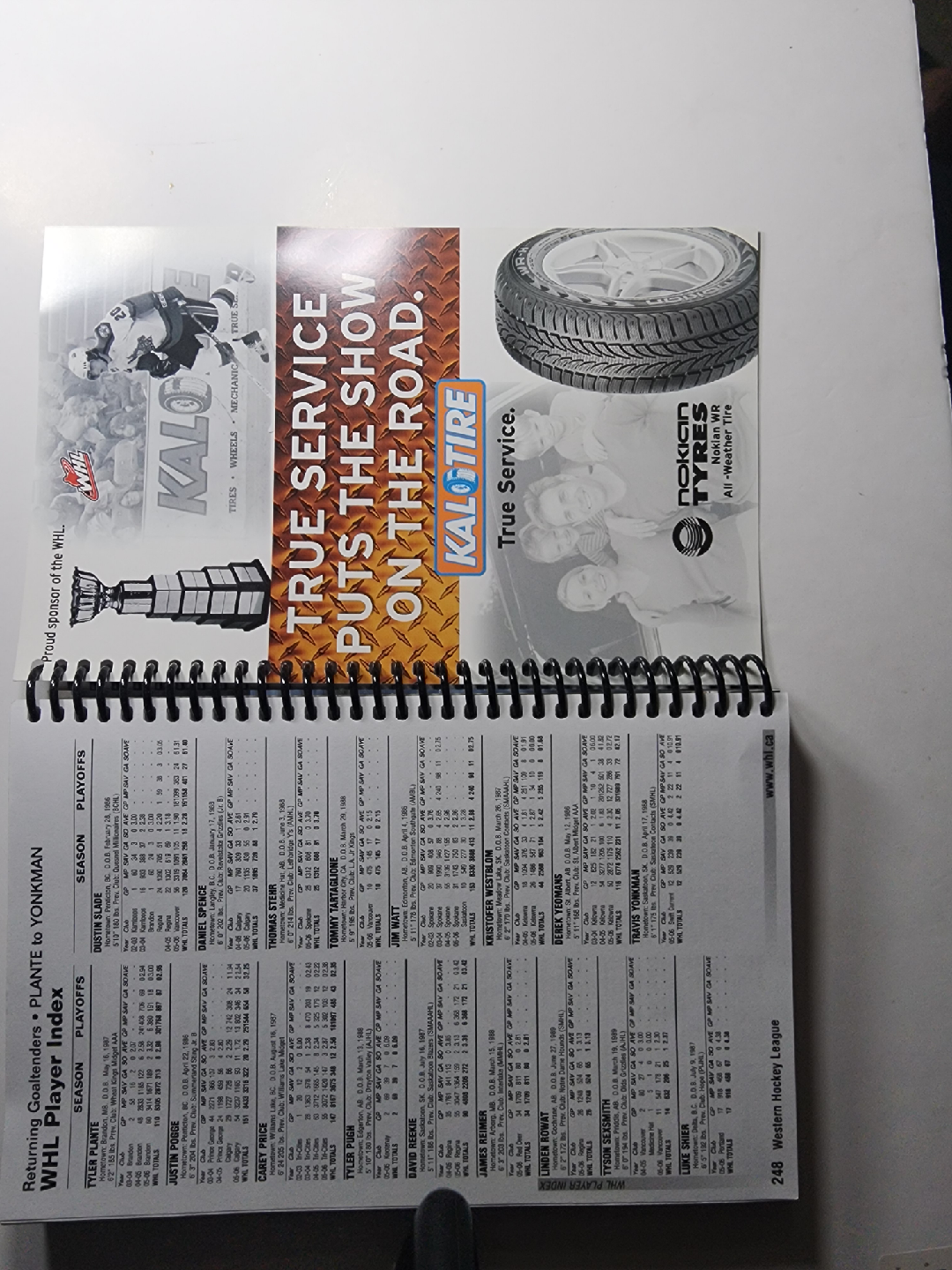 WHL Guide 2006-07 Western Hockey League - photo 3