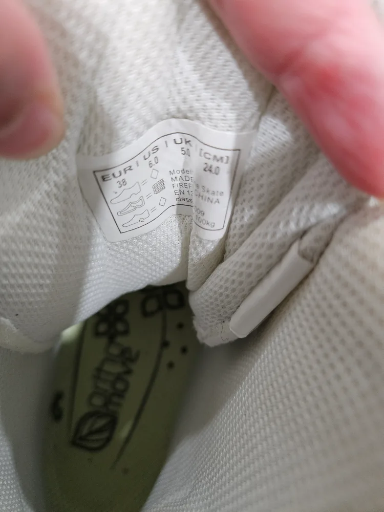 Firefly Inline Skates - US Size 6 image indicator(3)