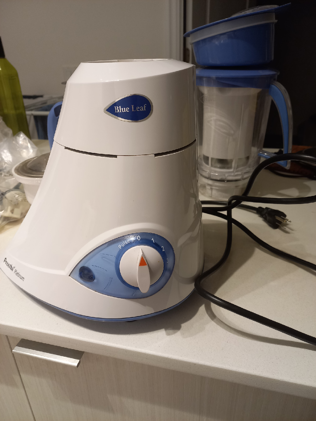 Blue Leaf Prochef Platinum Mixer - photo 2