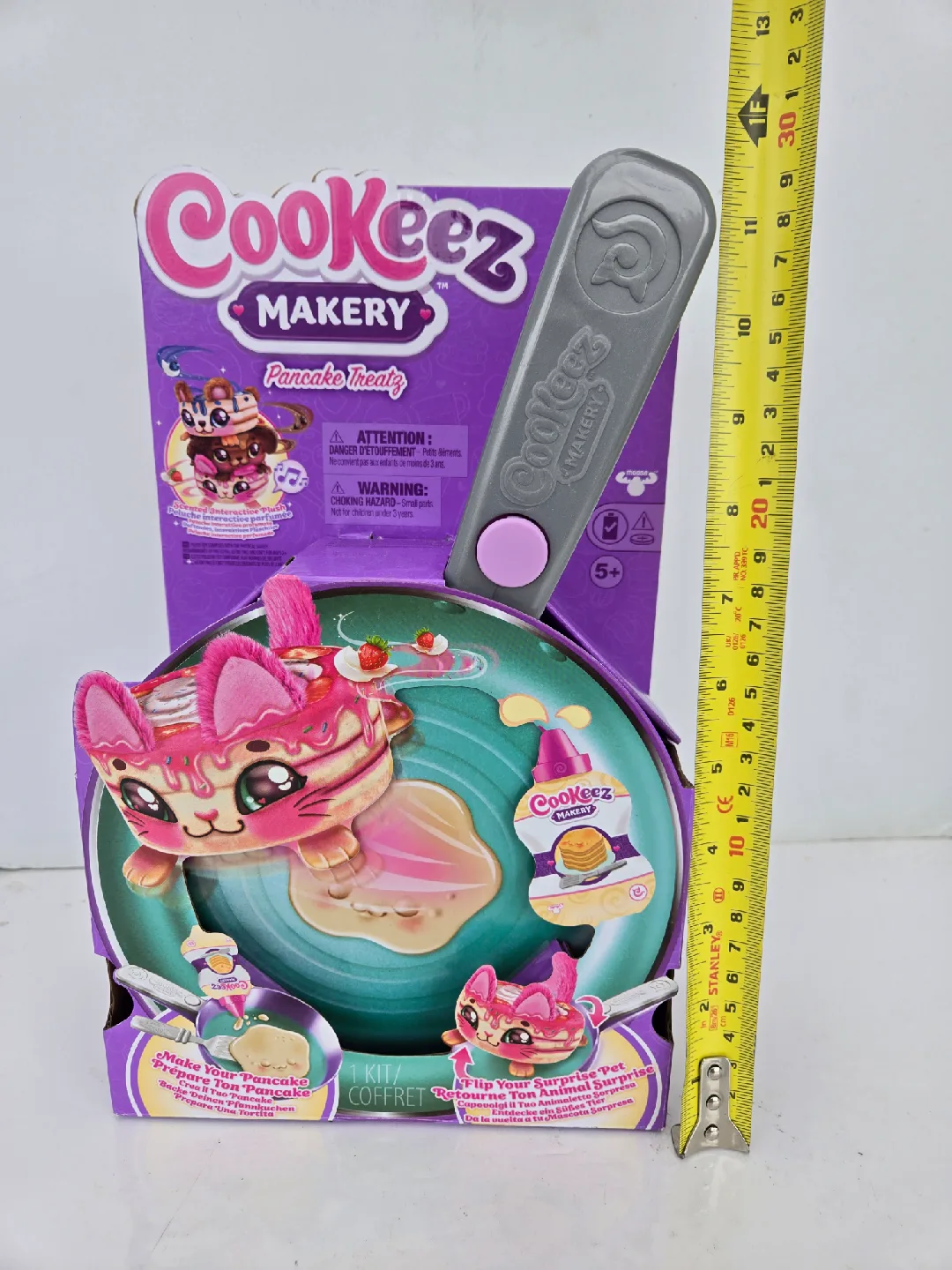 Cookeez Makery Pancake Treatz. Mix & Flip image indicator(6)