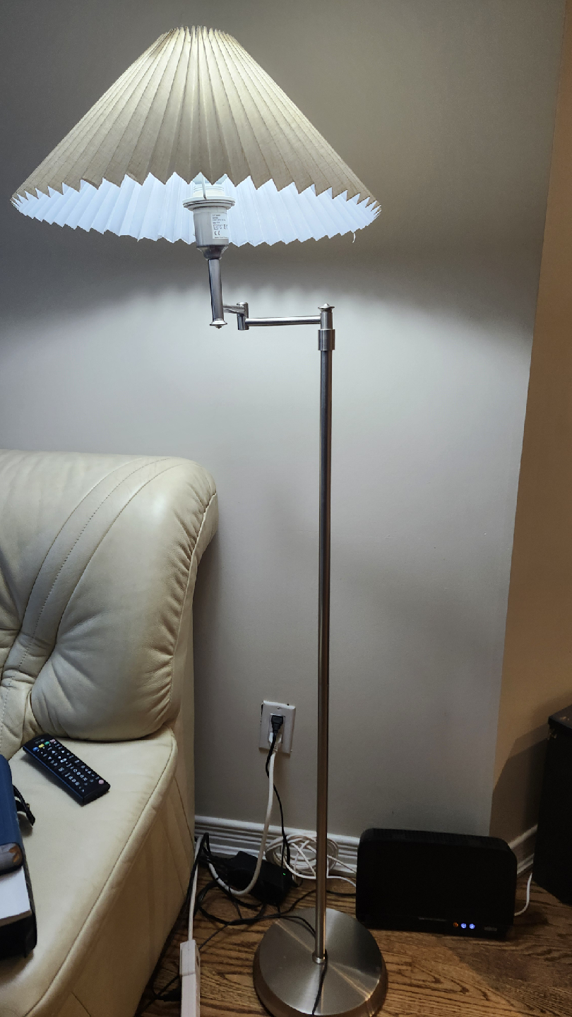 Adjustable Floor Lamp