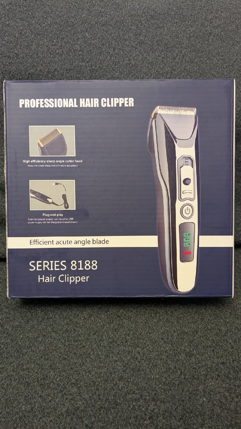 Professional Hair Clipper Series 8188 thumbnail