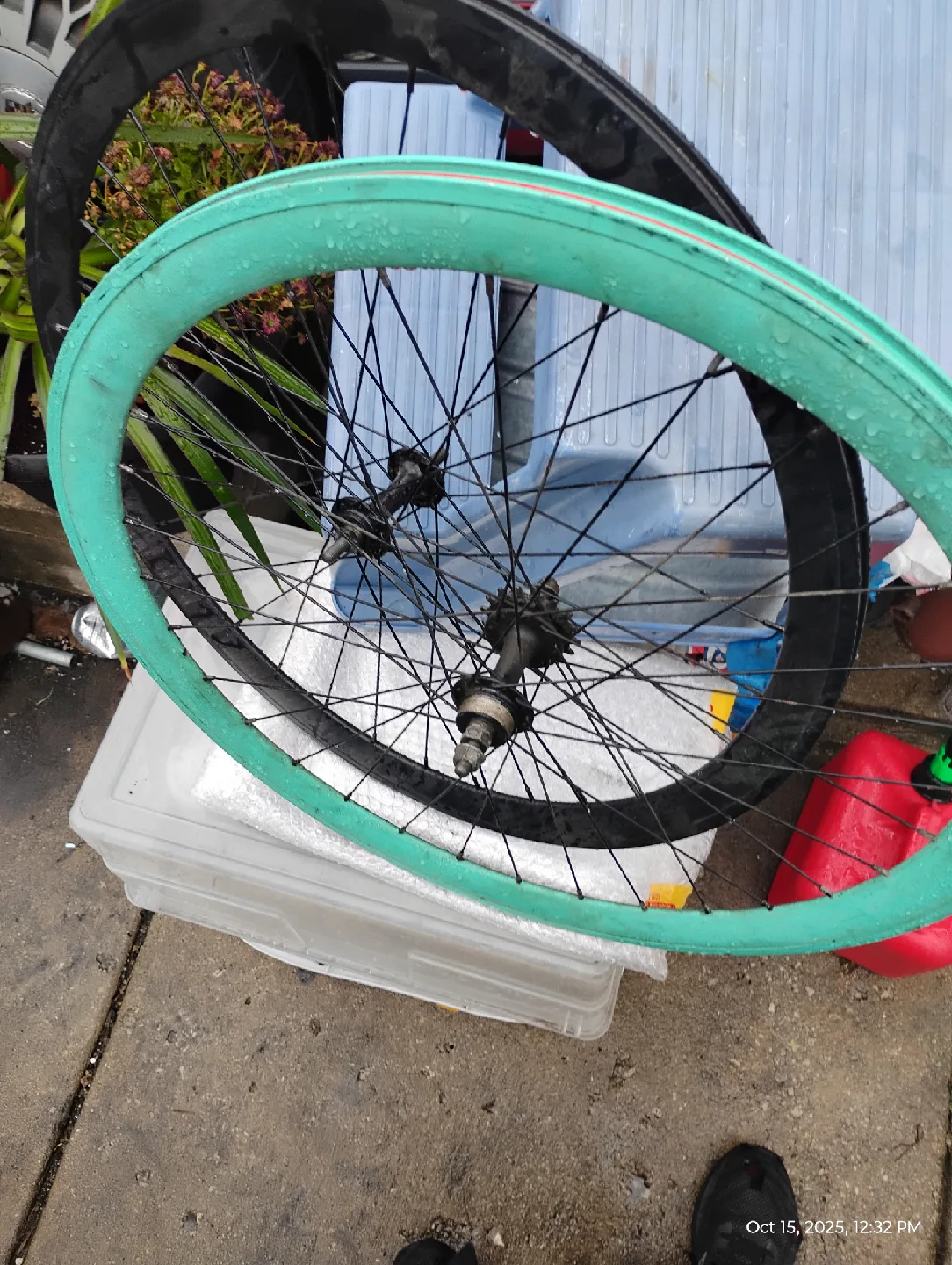 Bike Wheel Set thumbnail