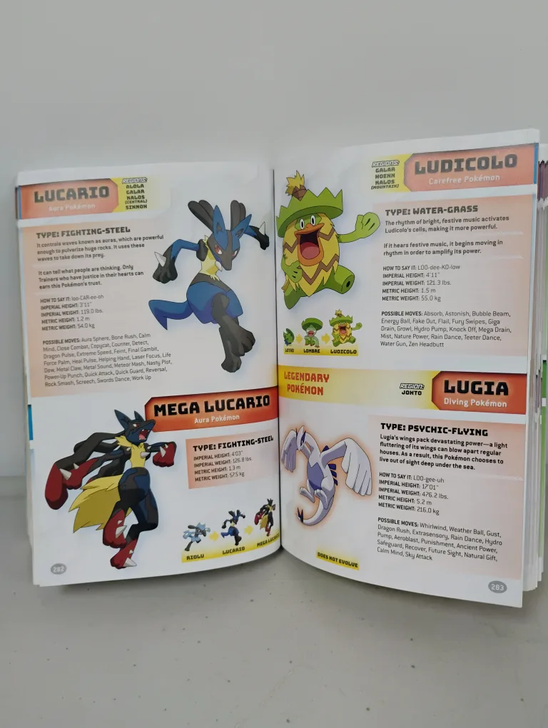 Pokémon Super Extra Deluxe Essential Handbook image indicator(3)