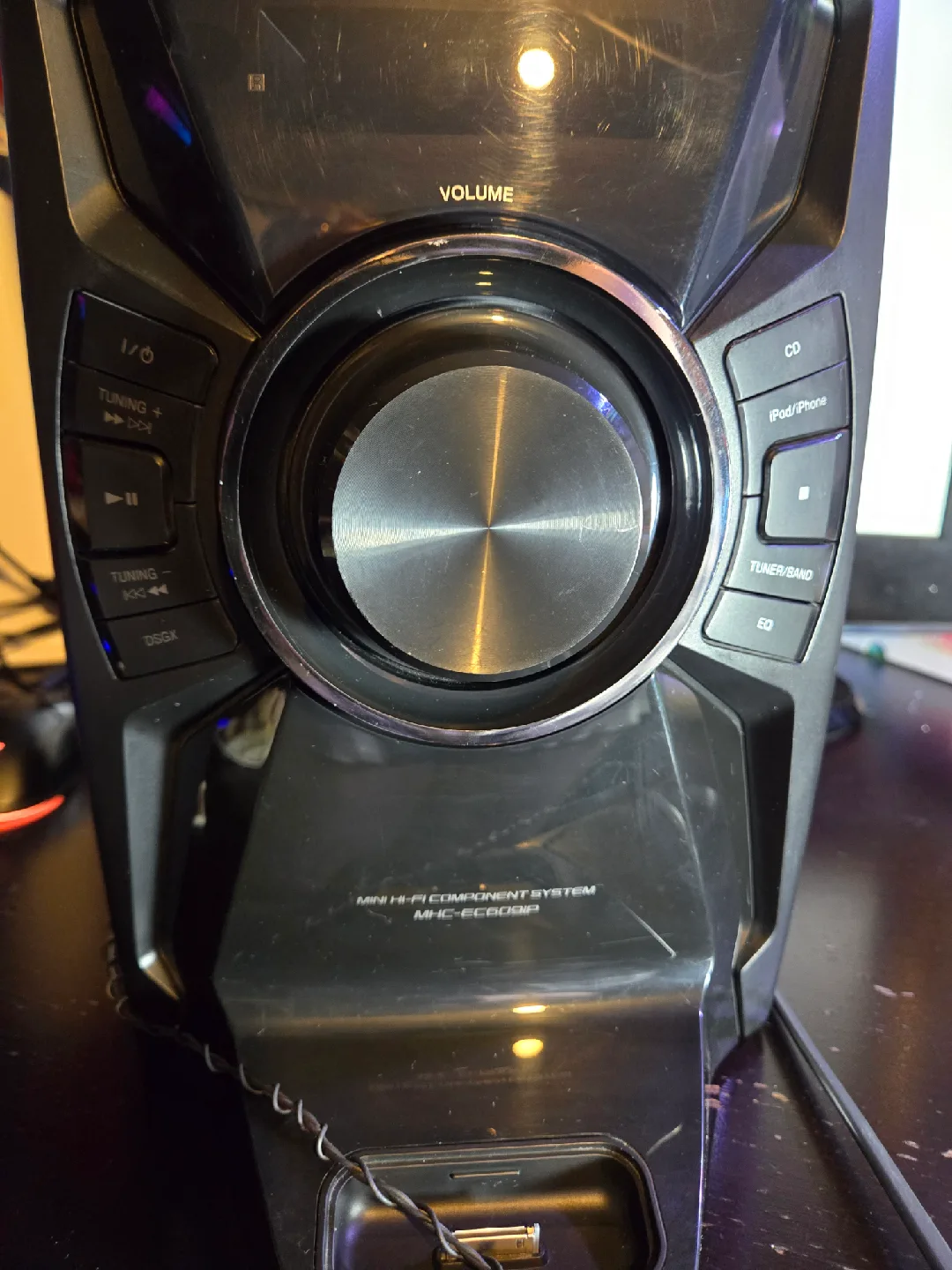 AVAILABLE: Sony Stereo System image indicator(2)