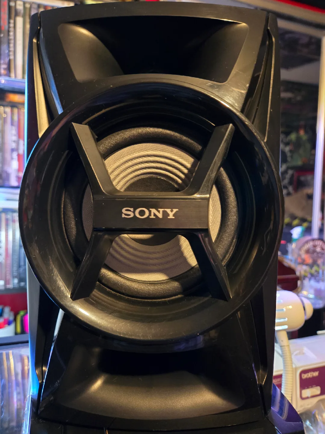 AVAILABLE: Sony Stereo System image indicator(7)