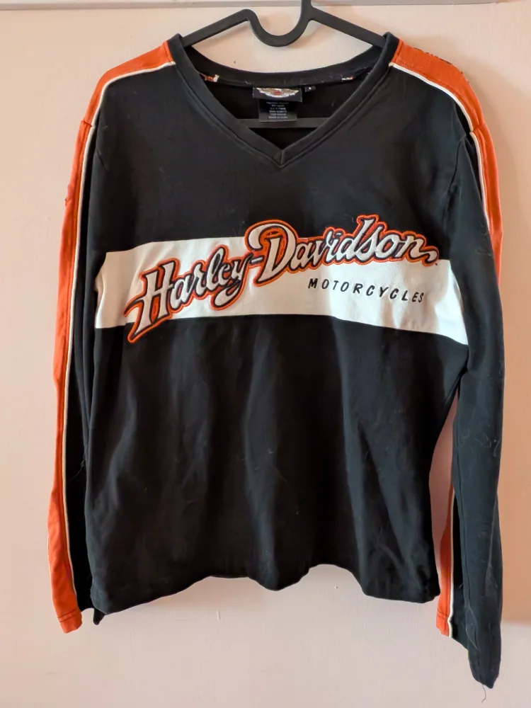Harley-Davidson Long Sleeve Shirt