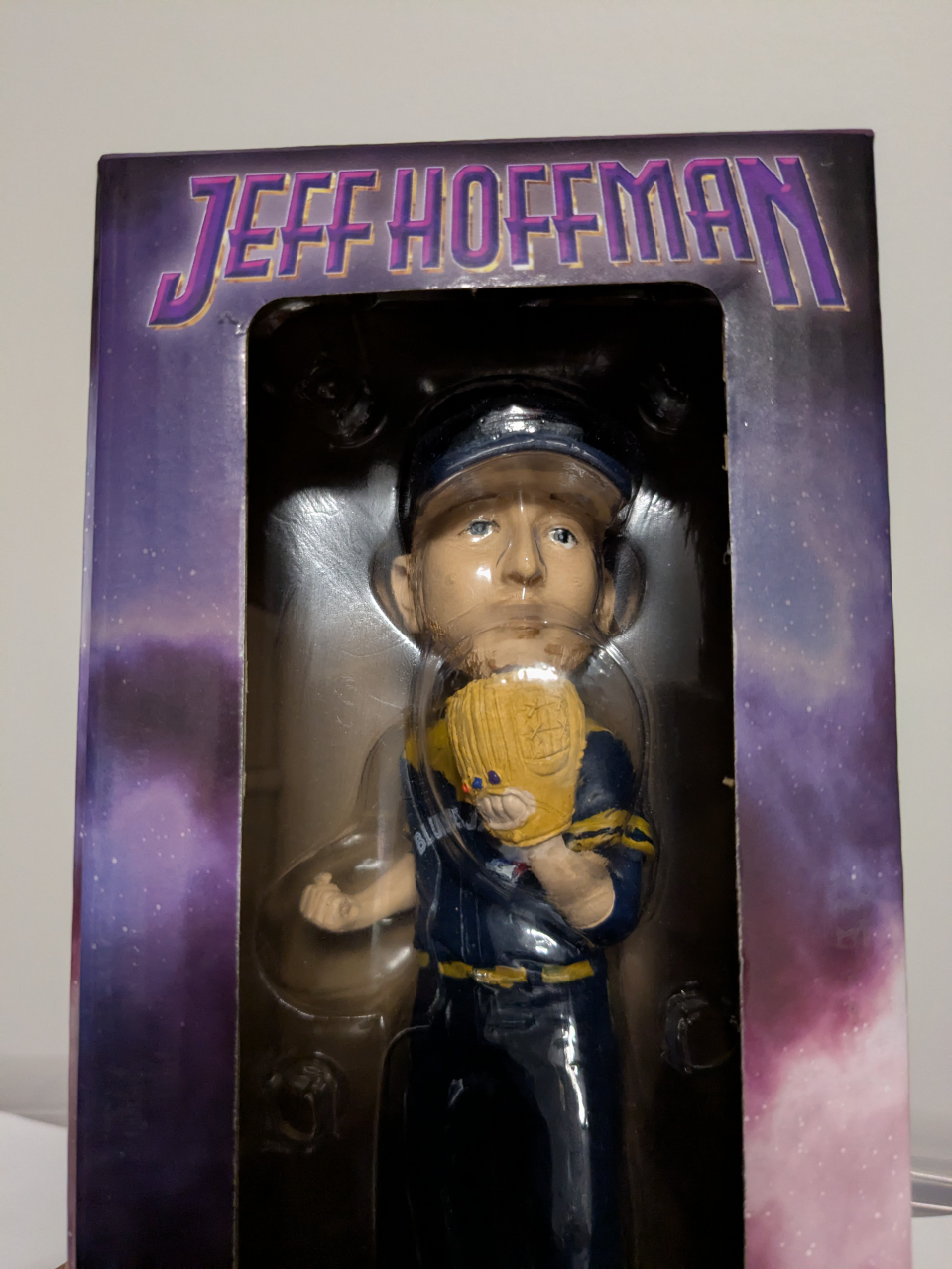 Jeff Hoffman Bobblehead - Toronto Blue Jays