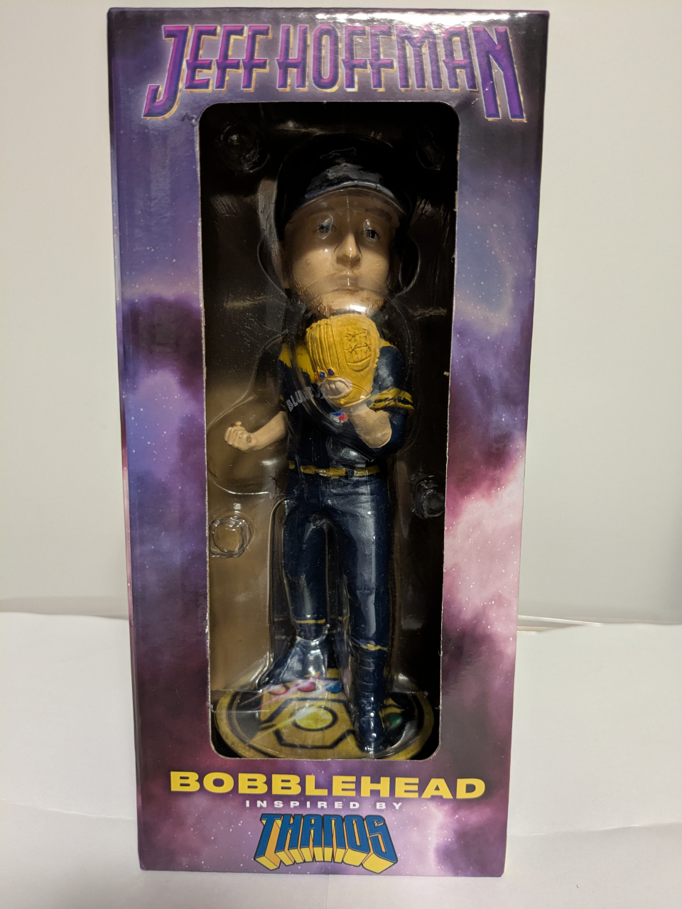 Jeff Hoffman Bobblehead - Toronto Blue Jays - photo 2