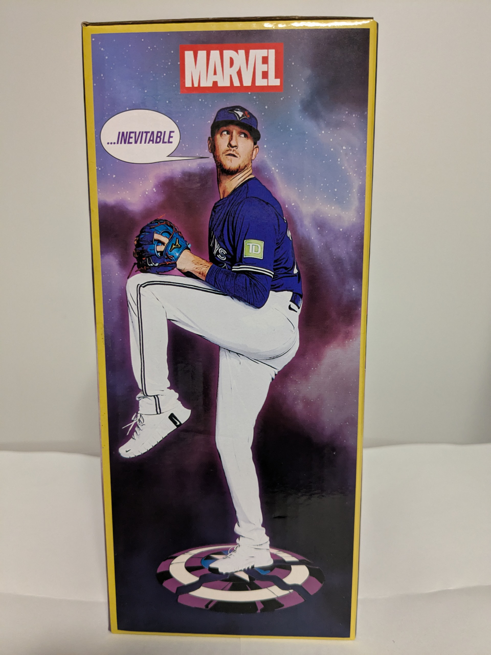 Jeff Hoffman Bobblehead - Toronto Blue Jays - photo 5