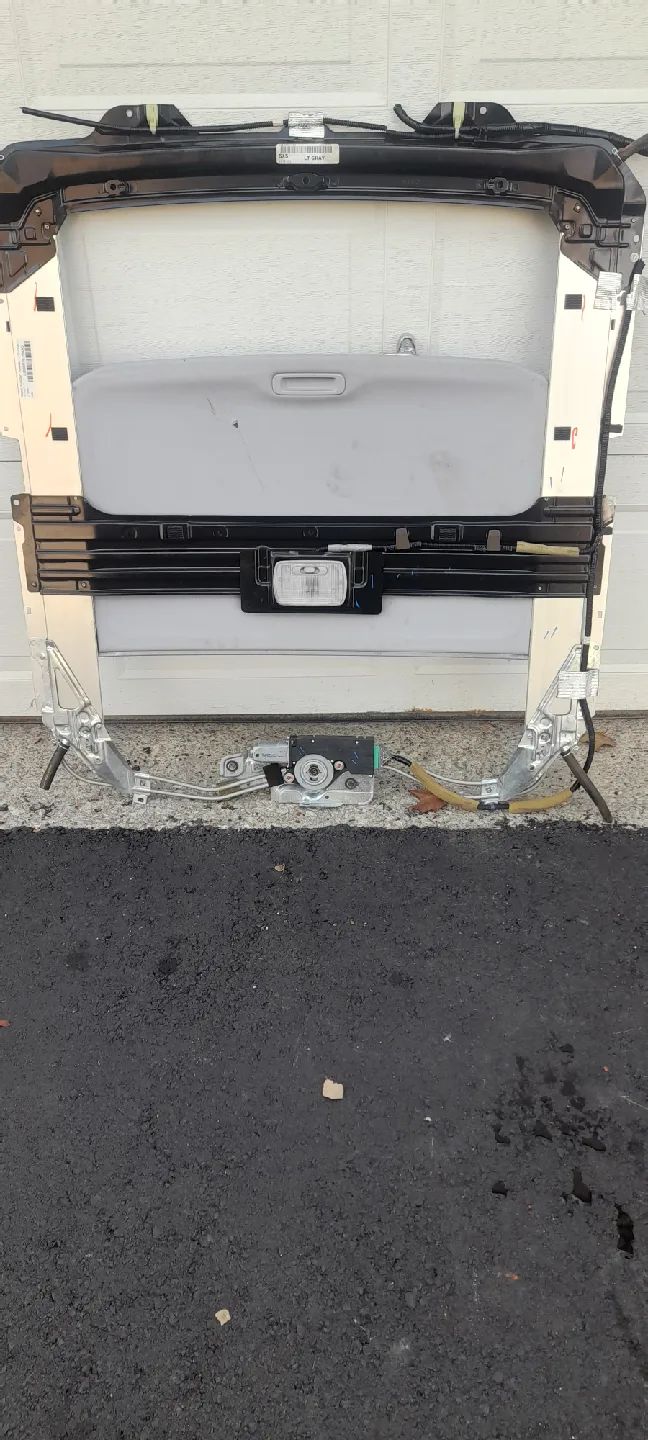 Car Sunroof Assembly image indicator(2)