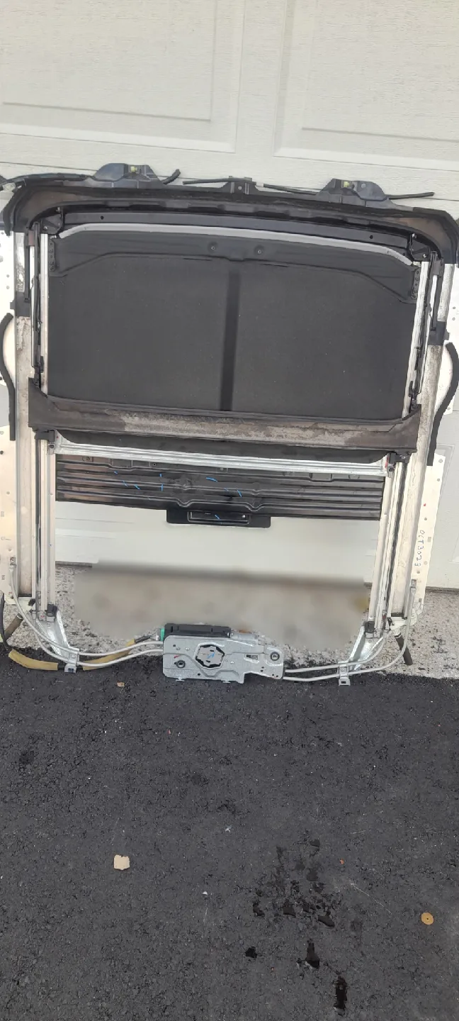 Car Sunroof Assembly image indicator(6)