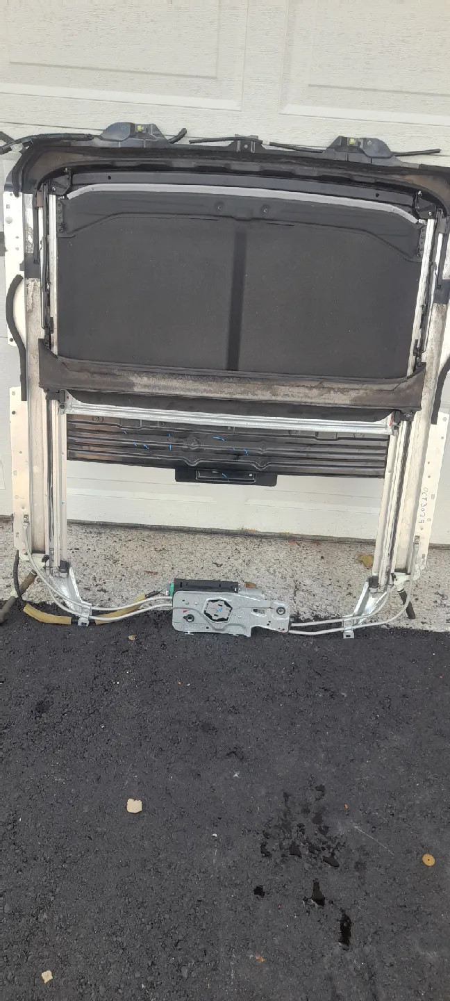 Car Sunroof Assembly image indicator(8)