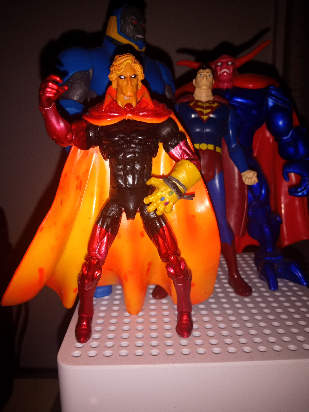 Rare Marvel Universe Legends "Adam Warlock Action Figure - photo 2