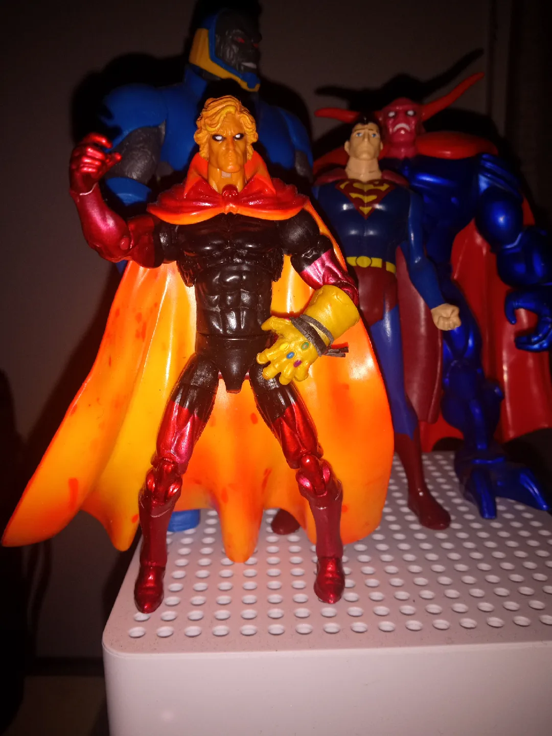 Rare Marvel Universe Legends "Adam Warlock Action Figure image indicator(2)